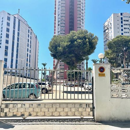 Las Damas - Aloturin Benidorm Zewnętrze zdjęcie