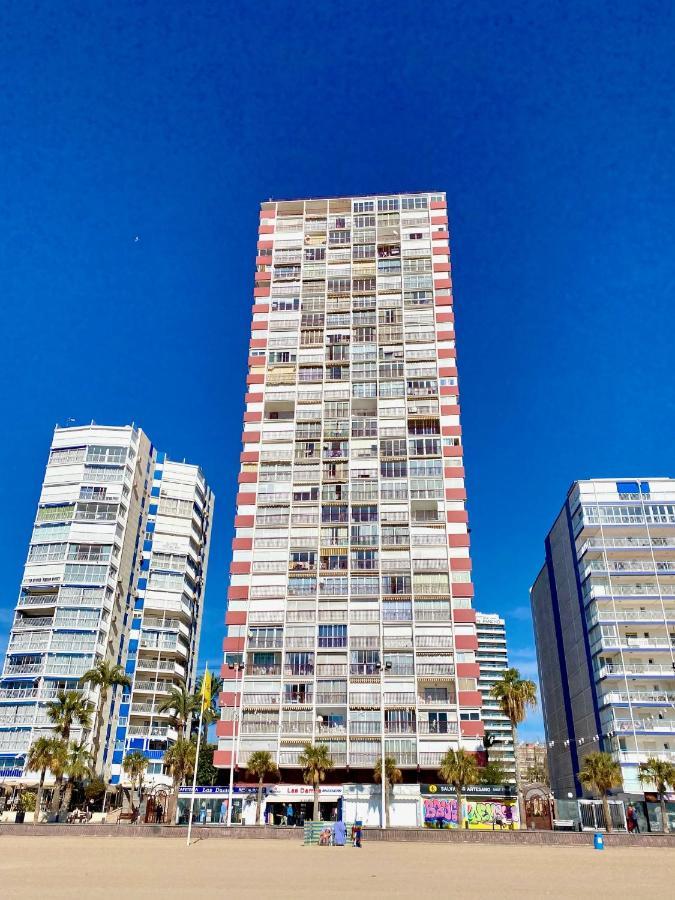 Las Damas - Aloturin Benidorm Zewnętrze zdjęcie