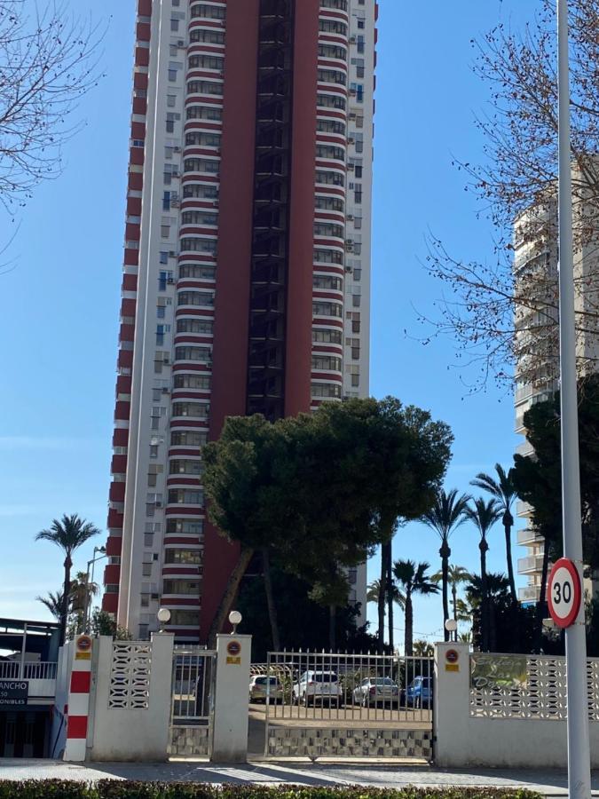 Las Damas - Aloturin Benidorm Zewnętrze zdjęcie