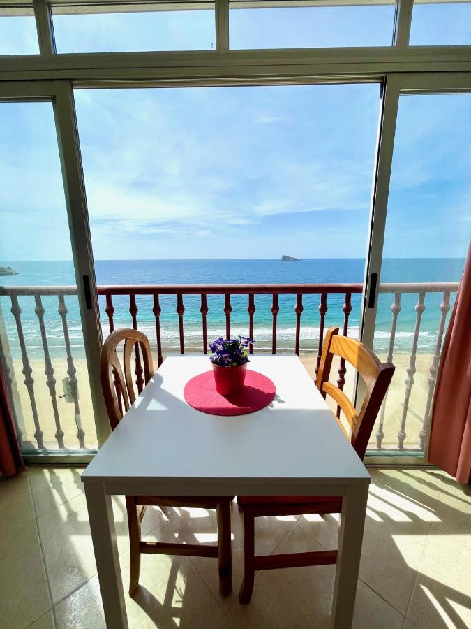 Las Damas - Aloturin Benidorm Zewnętrze zdjęcie