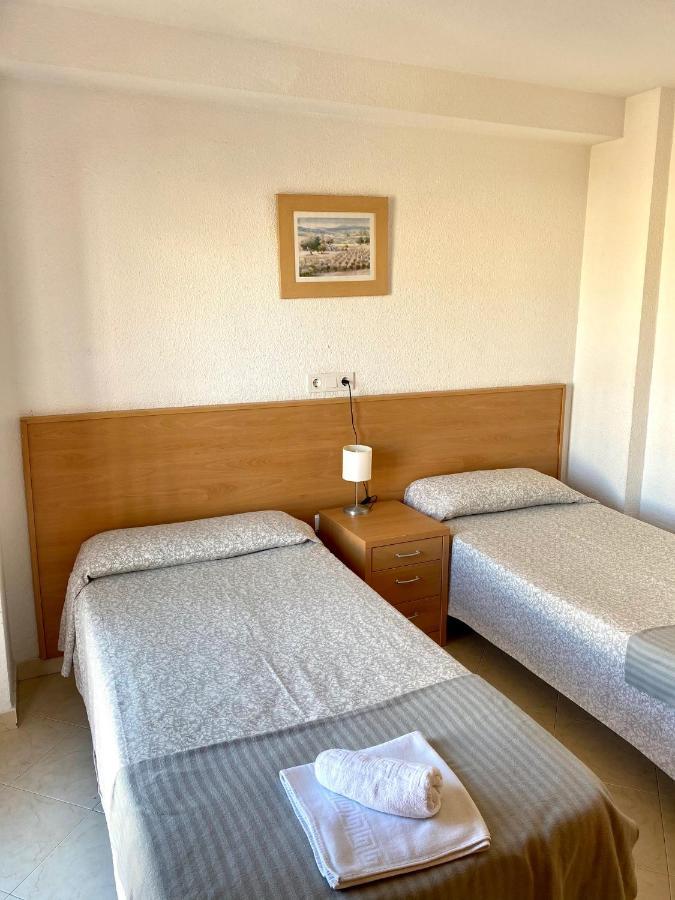 Las Damas - Aloturin Benidorm Zewnętrze zdjęcie
