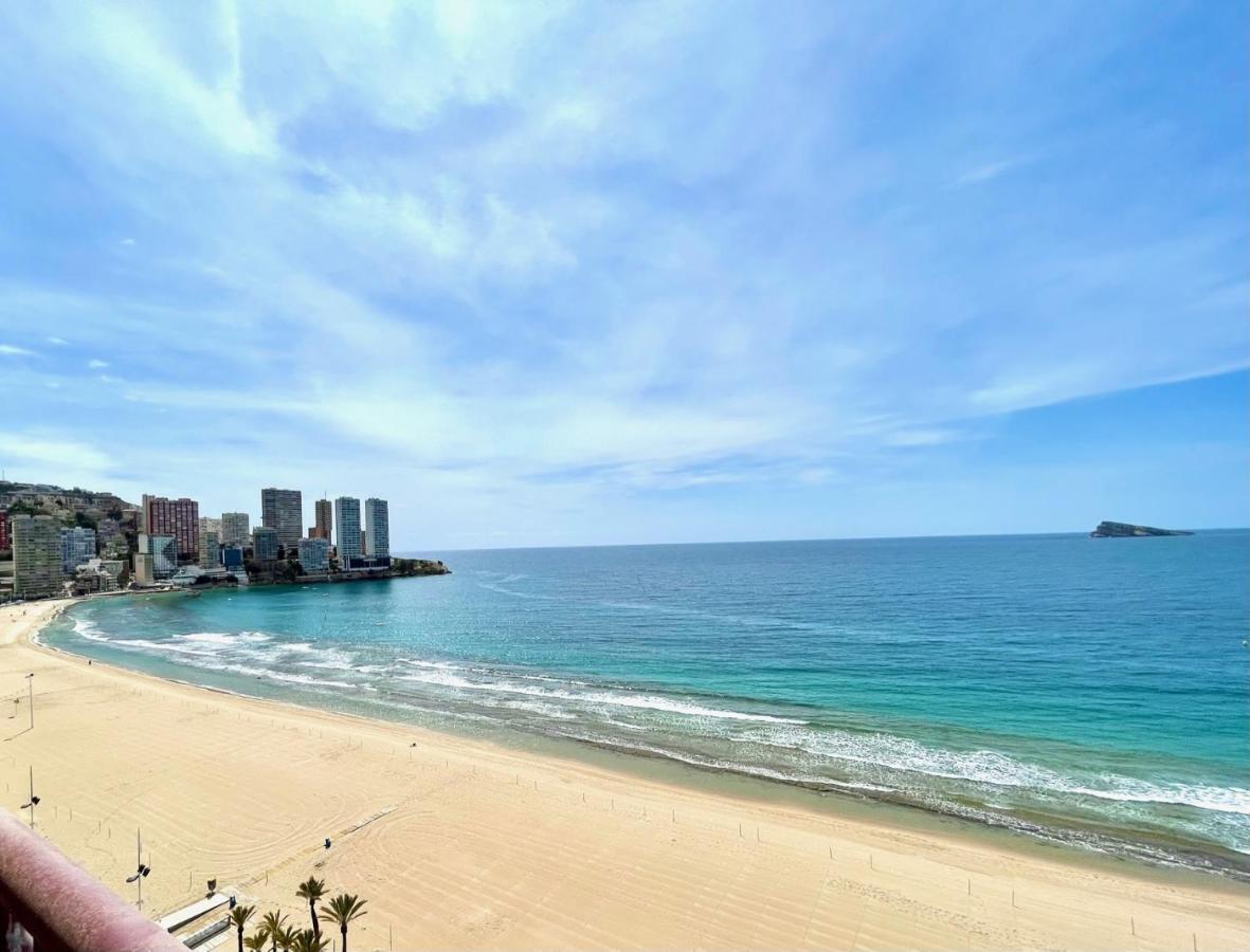 Las Damas - Aloturin Benidorm Zewnętrze zdjęcie