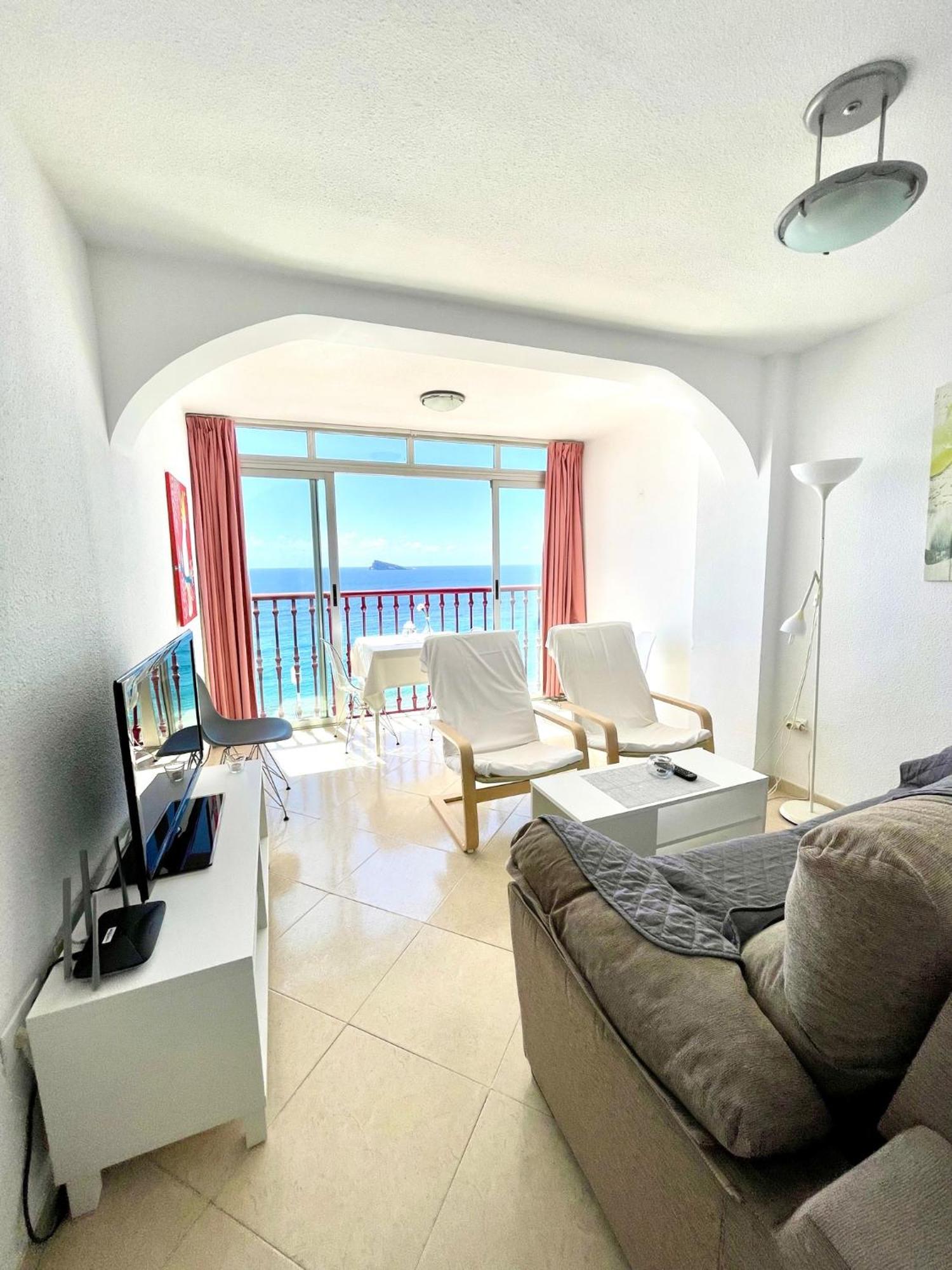 Las Damas - Aloturin Benidorm Zewnętrze zdjęcie
