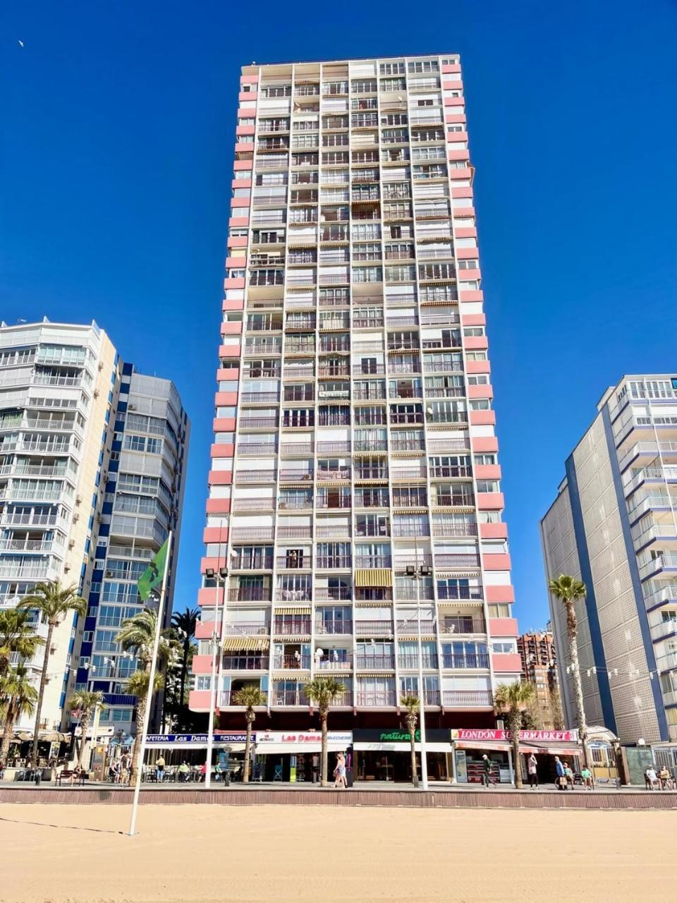 Las Damas - Aloturin Benidorm Zewnętrze zdjęcie