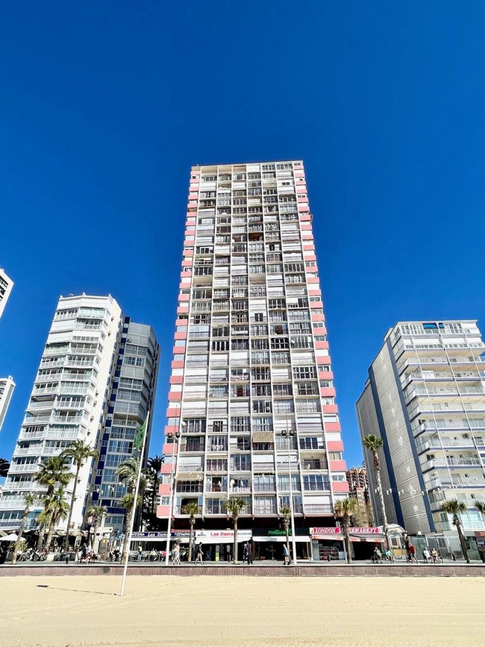 Las Damas - Aloturin Benidorm Zewnętrze zdjęcie