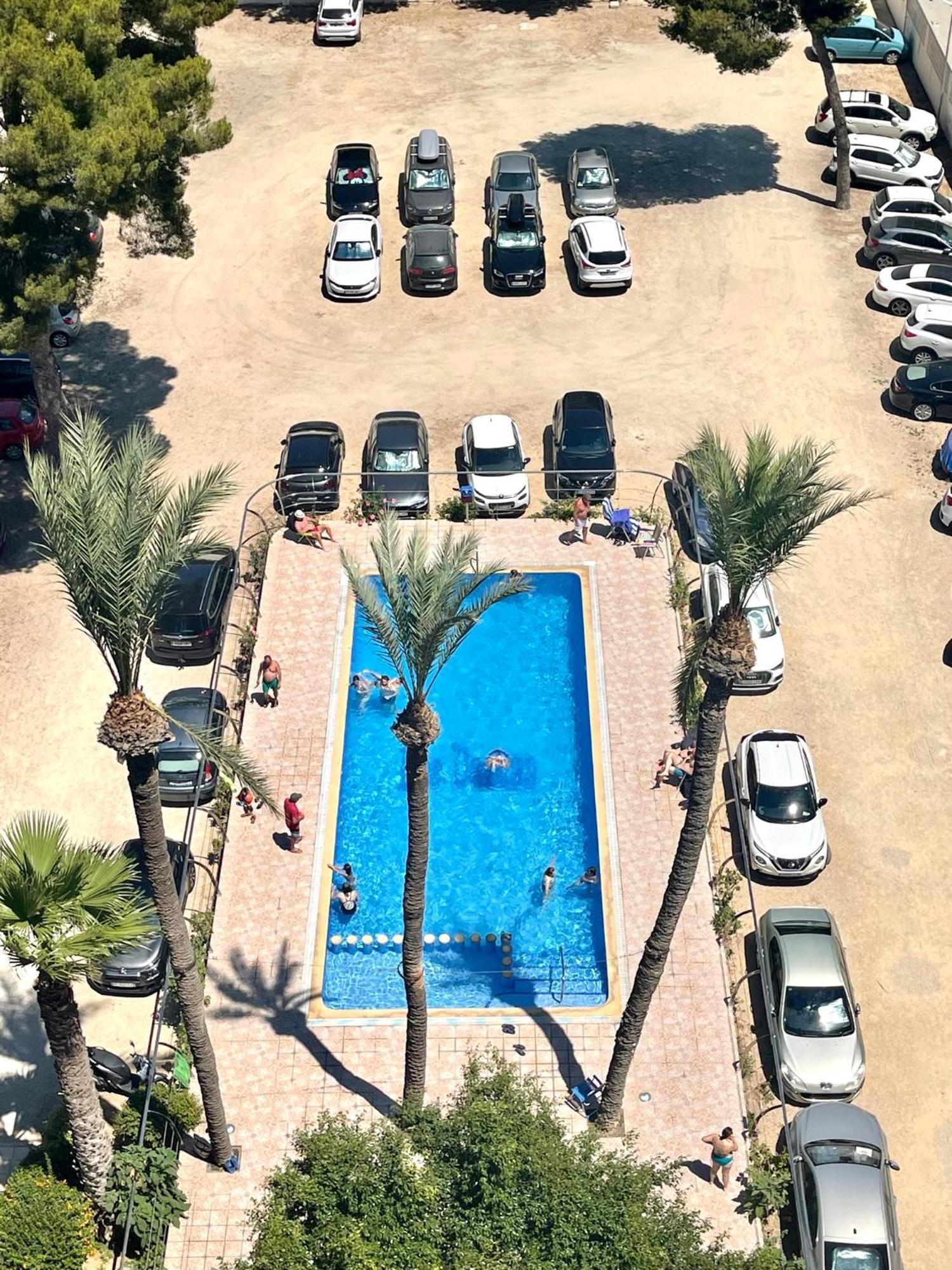 Las Damas - Aloturin Benidorm Zewnętrze zdjęcie