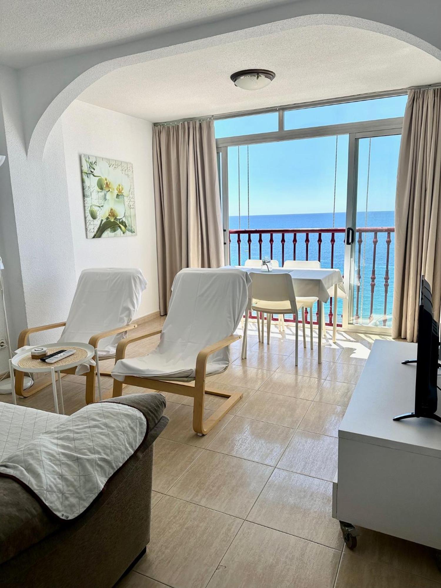 Las Damas - Aloturin Benidorm Zewnętrze zdjęcie