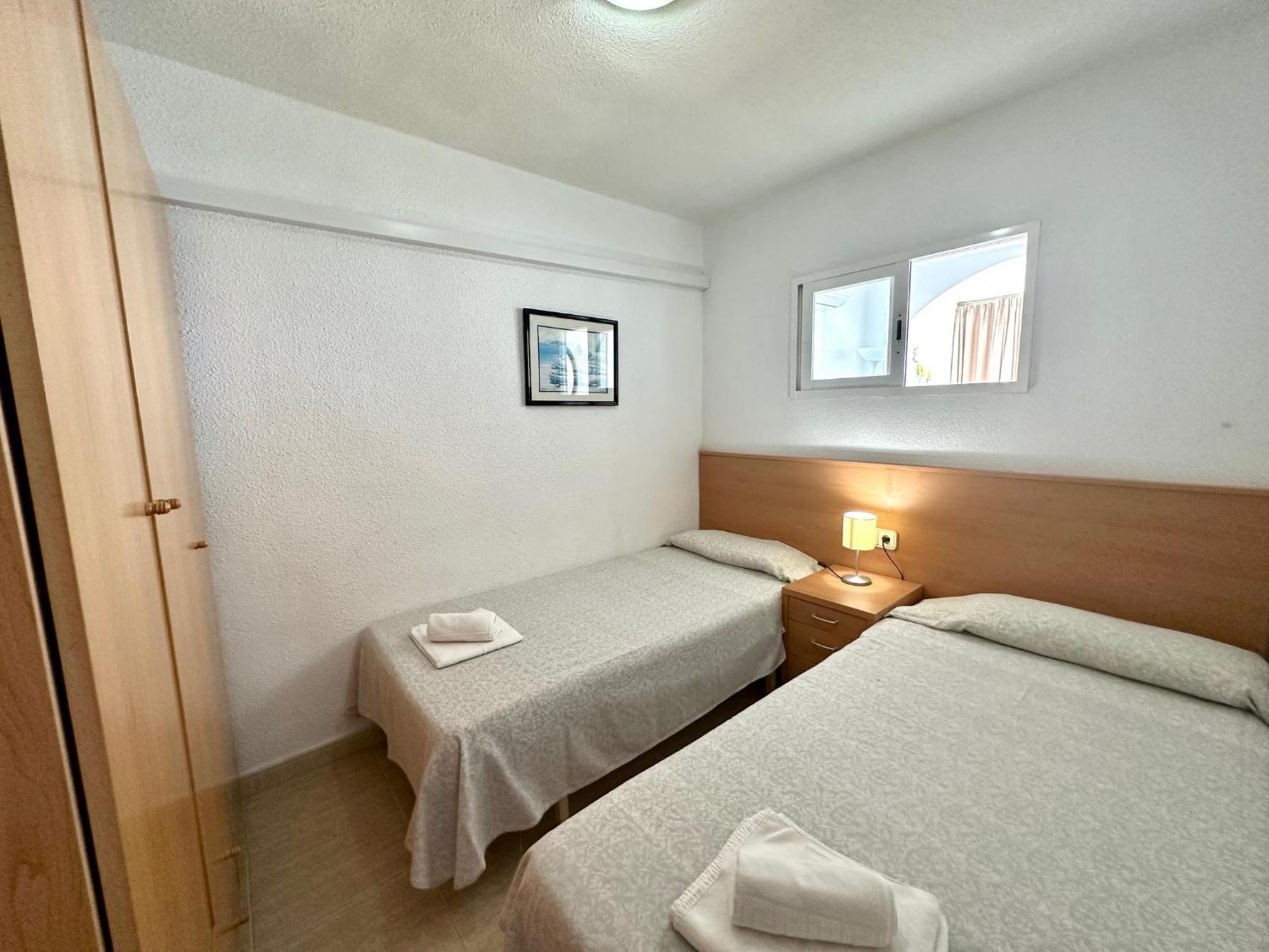 Las Damas - Aloturin Benidorm Zewnętrze zdjęcie