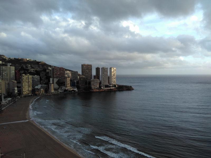 Las Damas - Aloturin Benidorm Zewnętrze zdjęcie