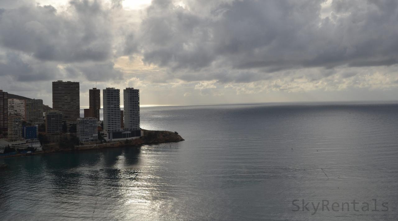 Las Damas - Aloturin Benidorm Zewnętrze zdjęcie