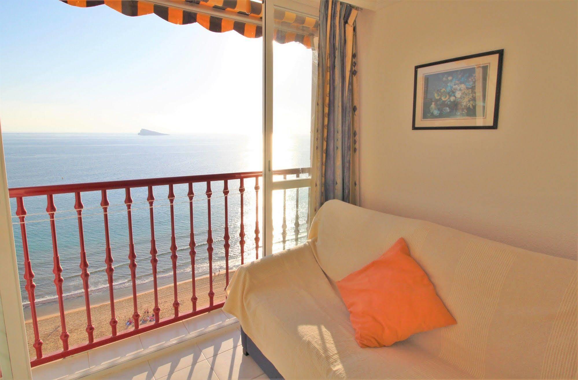 Las Damas - Aloturin Benidorm Zewnętrze zdjęcie