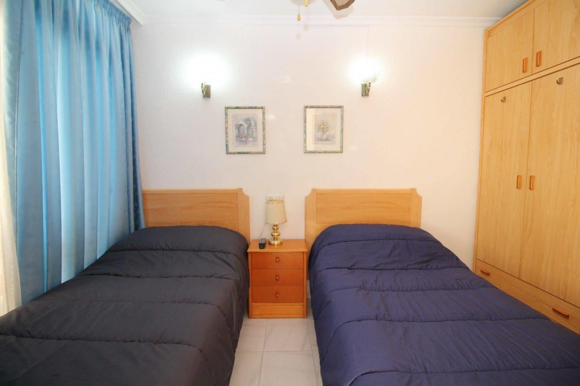 Las Damas - Aloturin Benidorm Zewnętrze zdjęcie