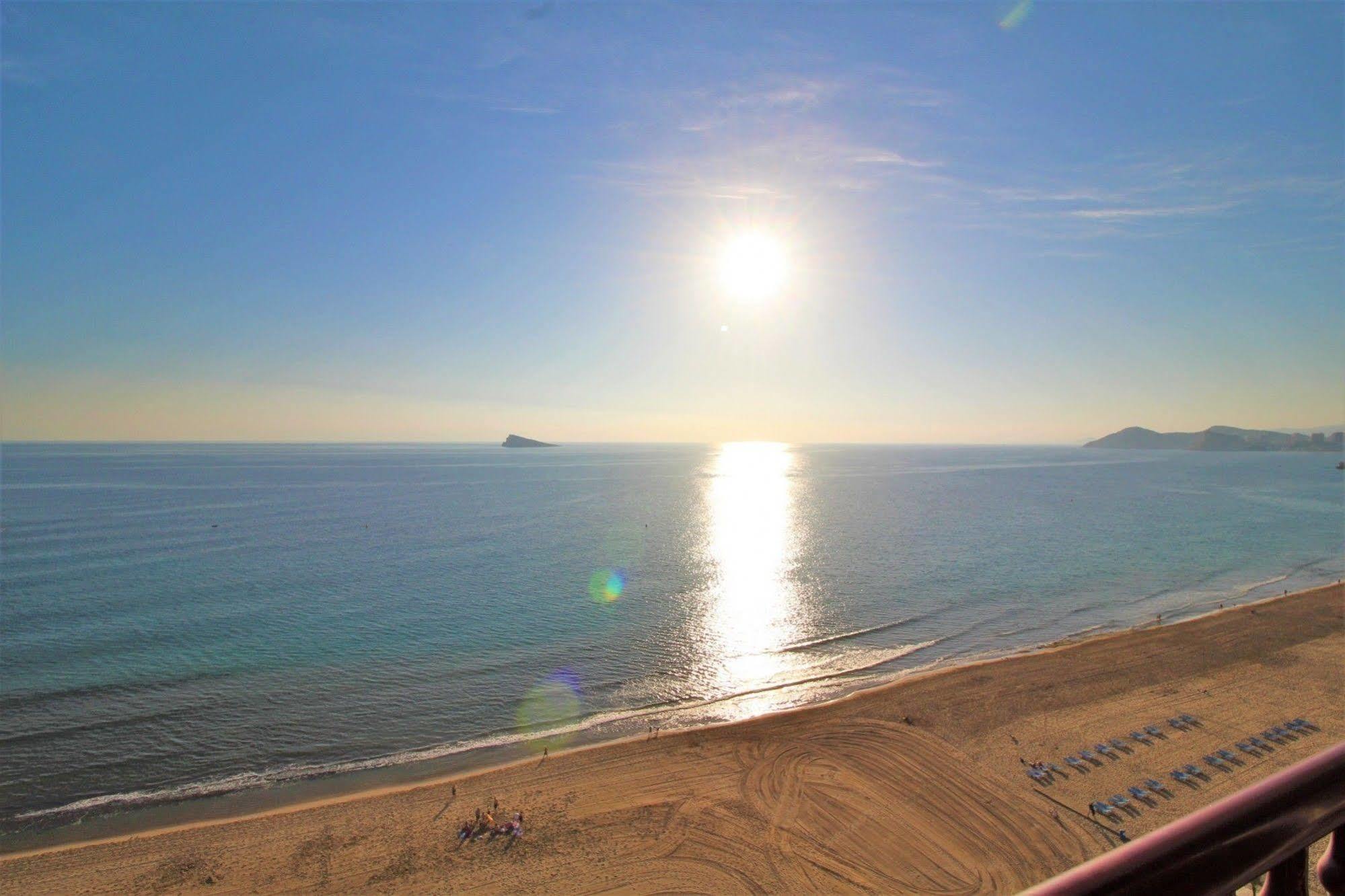 Las Damas - Aloturin Benidorm Zewnętrze zdjęcie